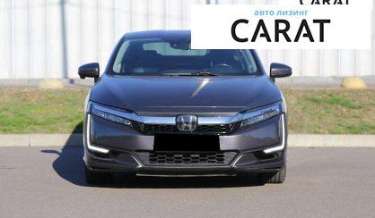 Honda Clarity 2019