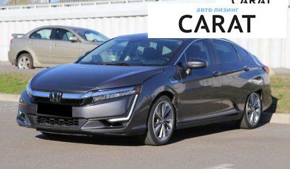 Honda Clarity 2019