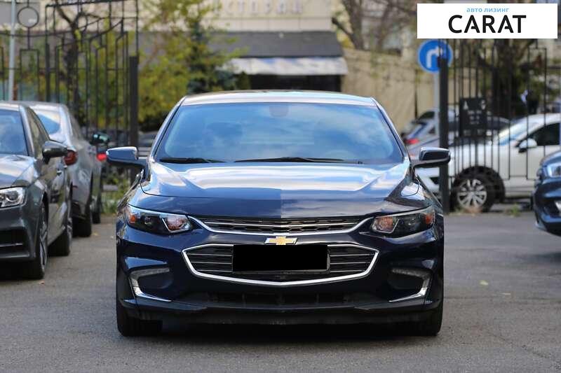Chevrolet Malibu 2017 Chevrolet Malibu 2017