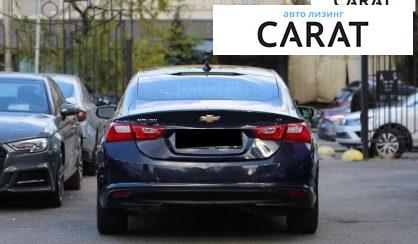 Chevrolet Malibu 2017 Chevrolet Malibu 2017