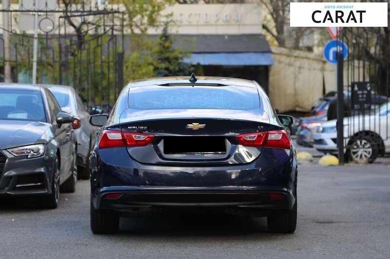Chevrolet Malibu 2017 Chevrolet Malibu 2017