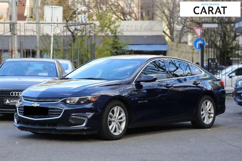 Chevrolet Malibu 2017 Chevrolet Malibu 2017