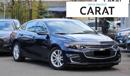 Chevrolet Malibu 2017 Chevrolet Malibu 2017