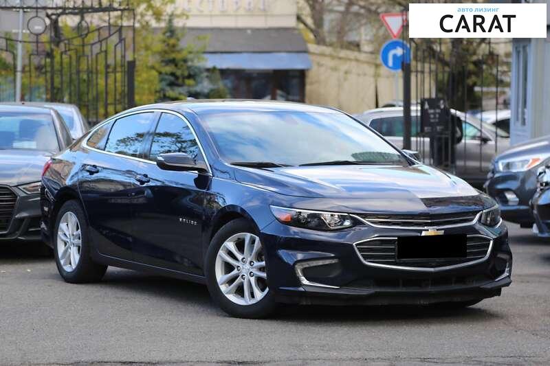 Chevrolet Malibu 2017 Chevrolet Malibu 2017