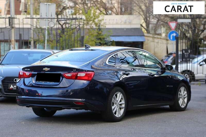 Chevrolet Malibu 2017 Chevrolet Malibu 2017