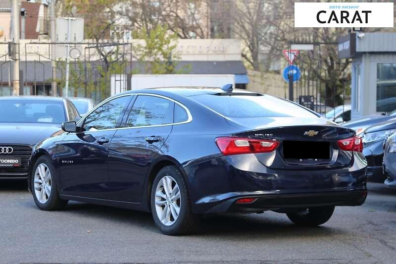 Chevrolet Malibu 2017 Chevrolet Malibu 2017