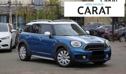 MINI Countryman 2018