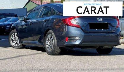 Honda Civic 2018 Honda Civic 2018