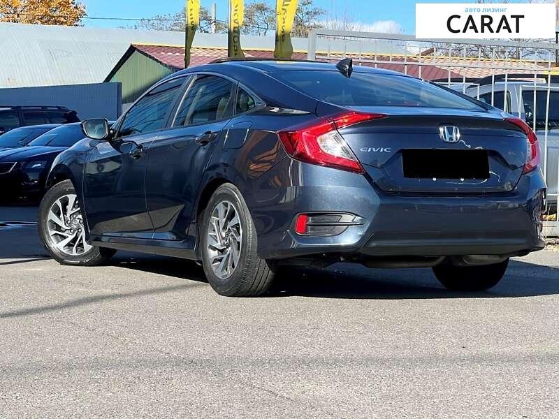 Honda Civic 2018 Honda Civic 2018