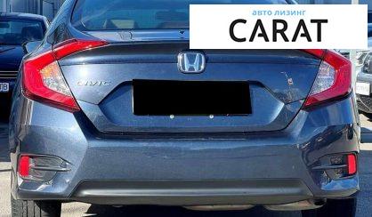 Honda Civic 2018 Honda Civic 2018