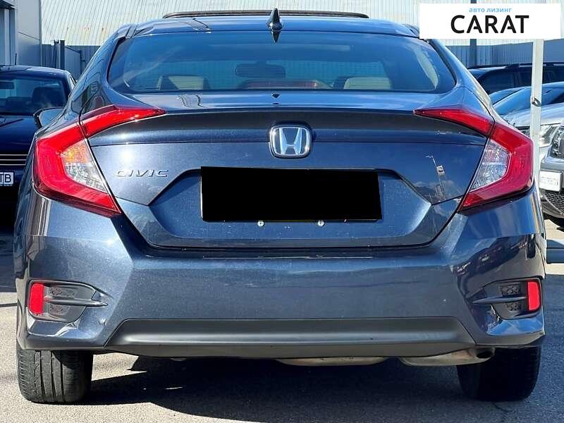 Honda Civic 2018 Honda Civic 2018