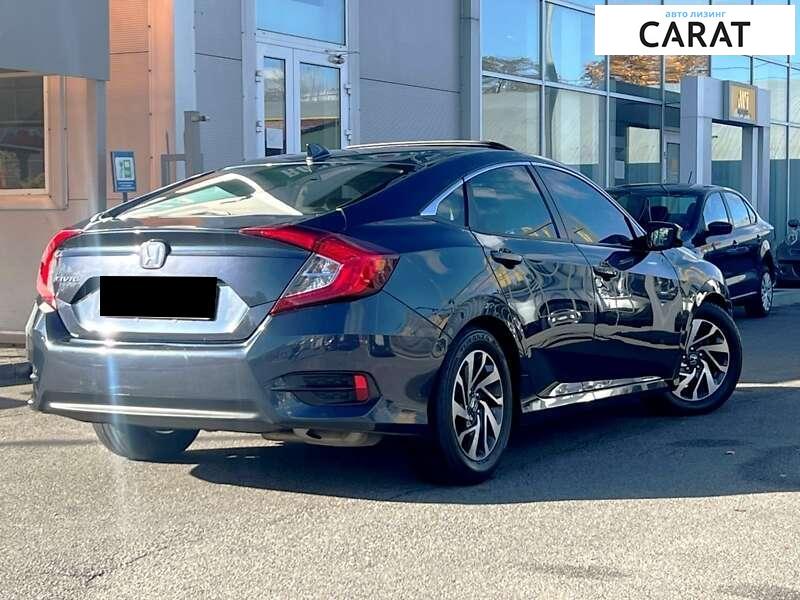 Honda Civic 2018 Honda Civic 2018