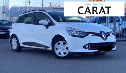 Renault Clio 2015