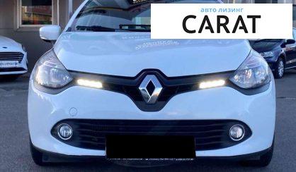 Renault Clio 2015