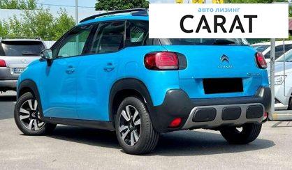 Citroen C3 Aircross 2018