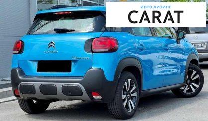 Citroen C3 Aircross 2018