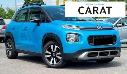 Citroen C3 Aircross 2018