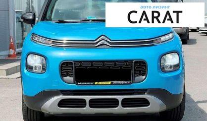 Citroen C3 Aircross 2018