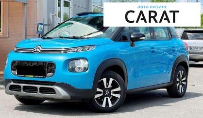 Citroen C3 Aircross 2018