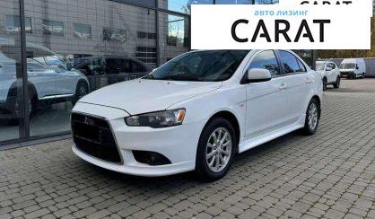 Рассмотреть Mitsubishi Lancer 2013 Mitsubishi Lancer 2013 - авто лізинг Carat