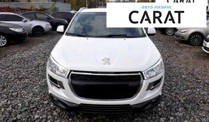 Peugeot 4008 2012 Peugeot 4008 2012