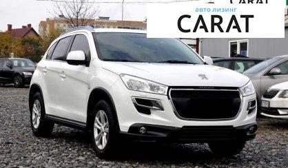 Peugeot 4008 2012 Peugeot 4008 2012