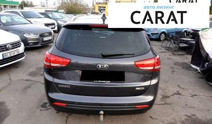 Kia Ceed 2018