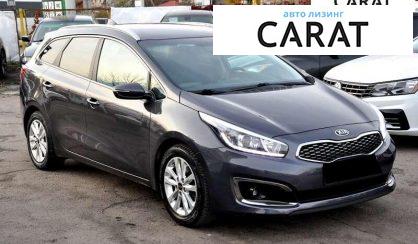 Kia Ceed 2018