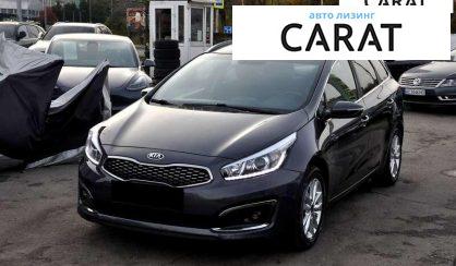 Kia Ceed 2018