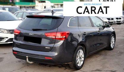 Kia Ceed 2018