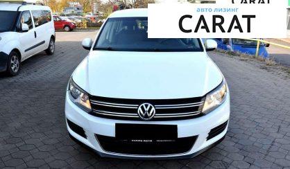 Volkswagen Tiguan 2014