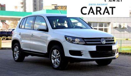 Volkswagen Tiguan 2014