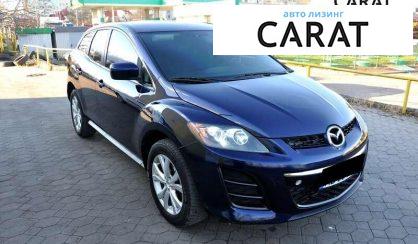 Mazda CX-7 2011