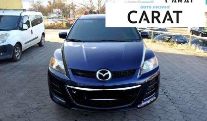 Mazda CX-7 2011