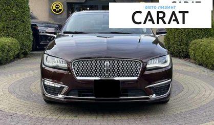 Lincoln MKZ 2019 Lincoln MKZ 2019