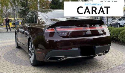 Lincoln MKZ 2019 Lincoln MKZ 2019