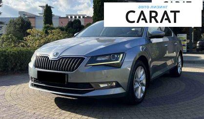 Skoda Superb 2017