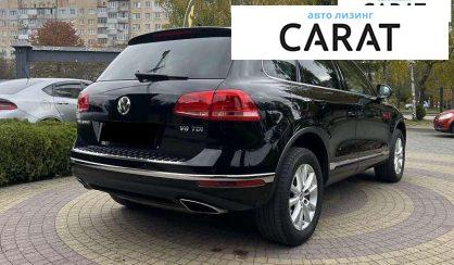 Volkswagen Touareg 2017