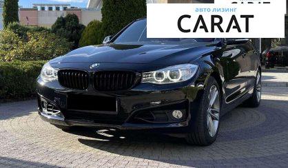 BMW 3 Series GT 2016 BMW 3 Series GT 2016