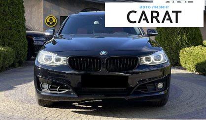 BMW 3 Series GT 2016