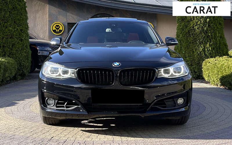 BMW 3 Series GT 2016 BMW 3 Series GT 2016