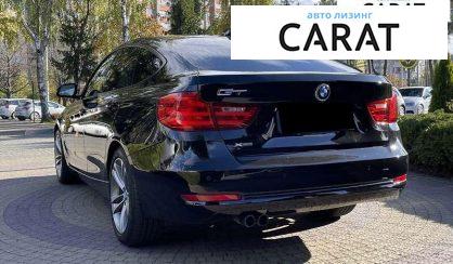 BMW 3 Series GT 2016 BMW 3 Series GT 2016