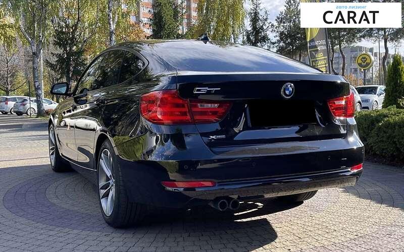 BMW 3 Series GT 2016 BMW 3 Series GT 2016