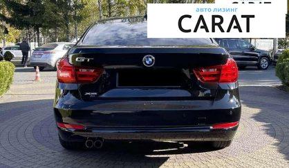 BMW 3 Series GT 2016 BMW 3 Series GT 2016