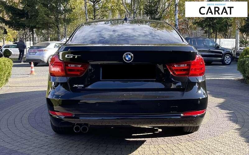 BMW 3 Series GT 2016 BMW 3 Series GT 2016