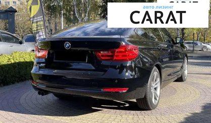 BMW 3 Series GT 2016 BMW 3 Series GT 2016