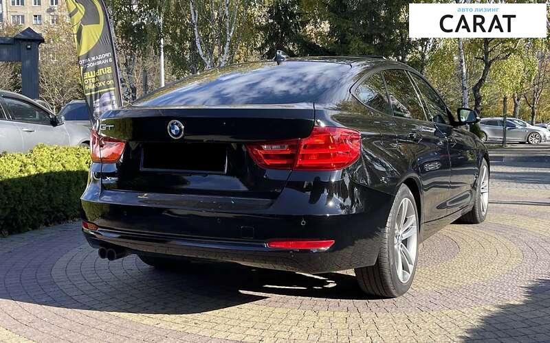 BMW 3 Series GT 2016 BMW 3 Series GT 2016