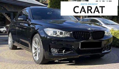 BMW 3 Series GT 2016 BMW 3 Series GT 2016