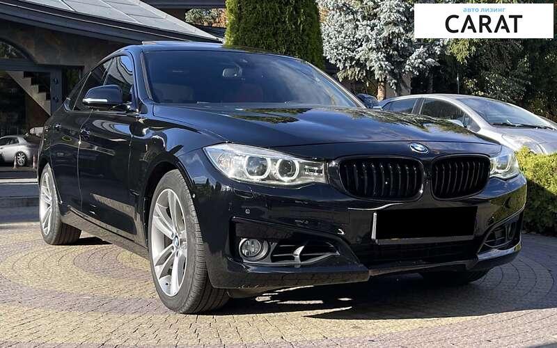BMW 3 Series GT 2016 BMW 3 Series GT 2016