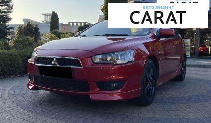 Рассмотреть Mitsubishi Lancer 2007 Mitsubishi Lancer 2007 - авто лізинг Carat